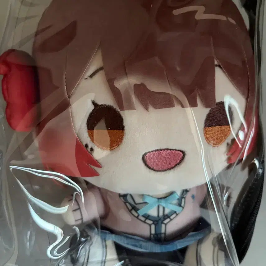 [BUNJANG] THE iDOLM@STER Hanami Ume Mochi-Dori Plush / 학원 아이돌마스터 하나미 우메 모찌돌