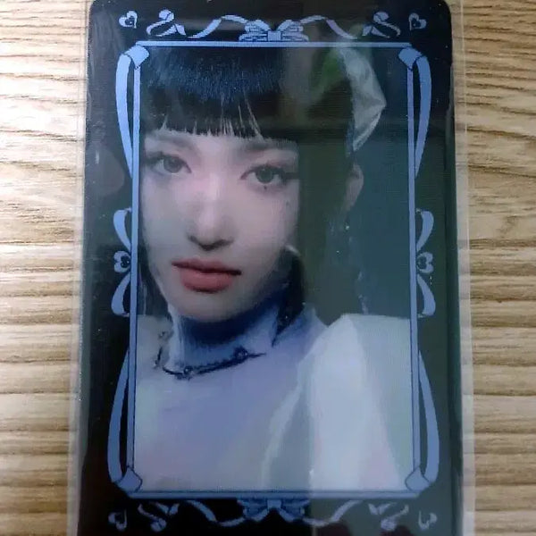 [BUNJANG] IVE Switch Haeyah Ascendio Lee Seo Lenticular Photocard / 아이브 스위치 해야 아센디오 이서 렌티큘러 포토카드