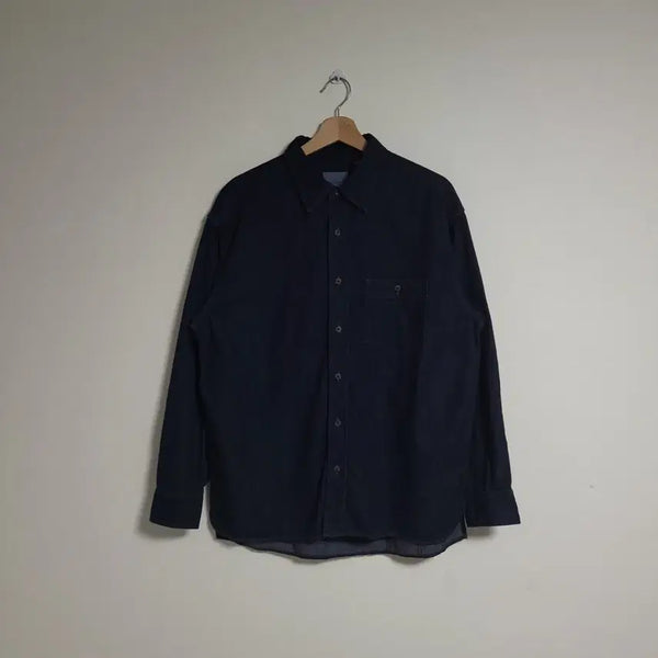 [BUNJANG] UNIQLO x JW Anderson Long Sleeve Shirt / (L) UNIQLO 유니클로 X JW앤더슨 긴팔 셔츠 남방
