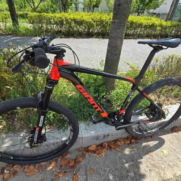 [BUNJANG] Giant XTC 27.5 M Size MTB / 자이언트 XTC 27.5 M사이즈 MTB팔아요~!