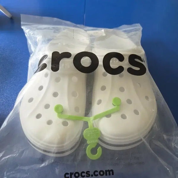 [BUNJANG] Crocs Classic Clog White M11 / 크록스 클래식 클로그 화이트 M11