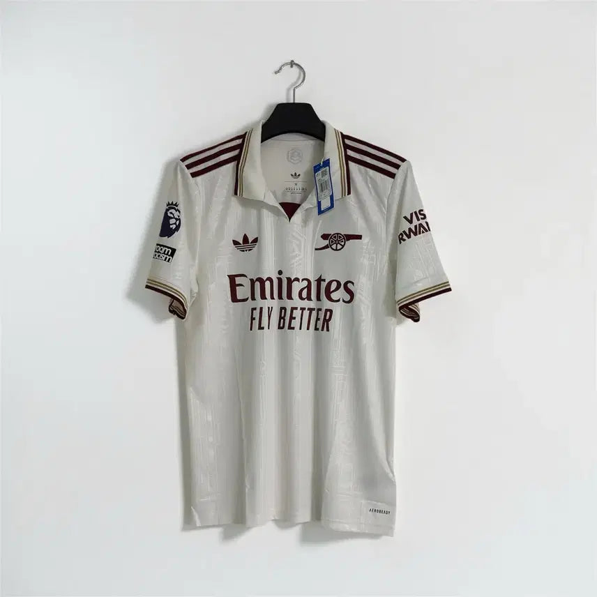 [BUNJANG] Arsenal 25-26 Third Rice Jersey - M League Version / [해외 M 리그 버전] 25-26 아스날 써드 라이스 유니폼