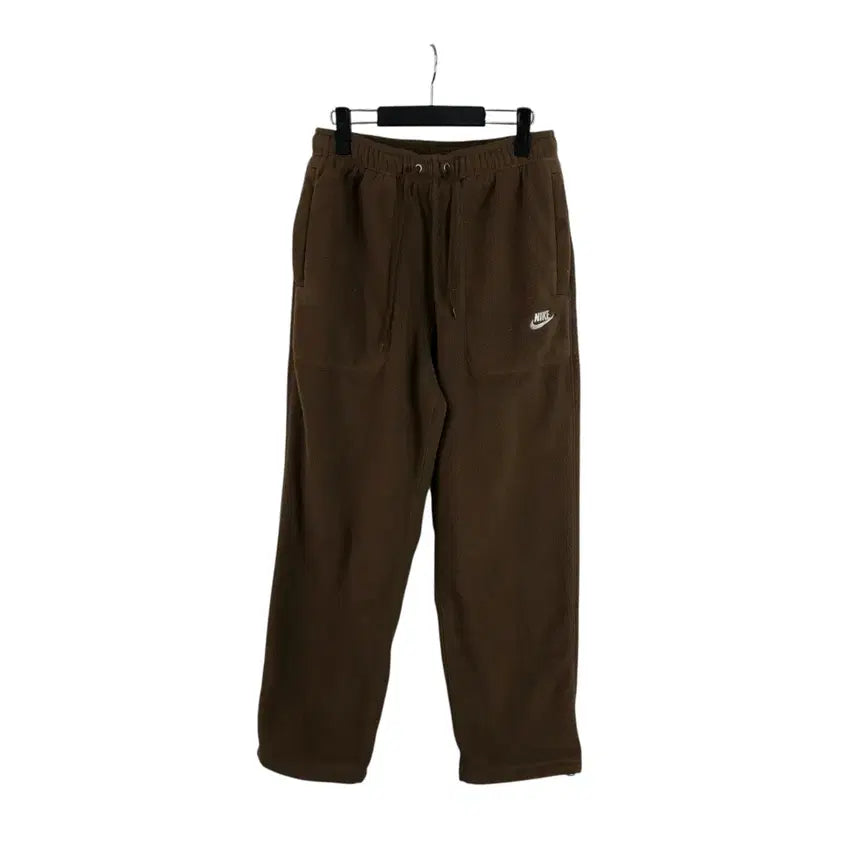 [BUNJANG] Nike Therma-FIT Fleece Pants Beige / 나이키 베이지 써마핏 플리스 팬츠