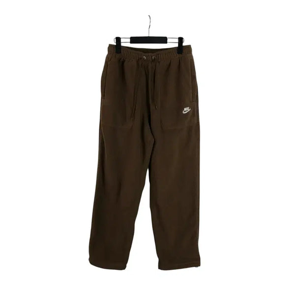 [BUNJANG] Nike Therma-FIT Fleece Pants Beige / 나이키 베이지 써마핏 플리스 팬츠