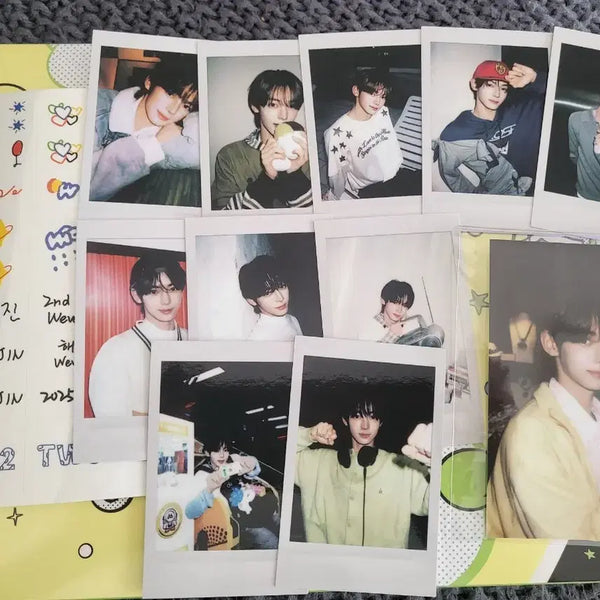 [BUNJANG] TWS SELECTION PACK Han Jin + Weverse POB / TWS 투어스 셀렉션팩 한진 (+위버스 특전)