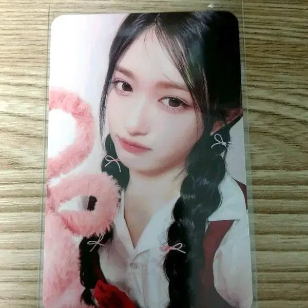 [BUNJANG] IVE Ive Switch Ascendio Loved Version Leeseo Photocard / 아이브 스위치 해야 아센디오 러브드 버전 이서 포토카드