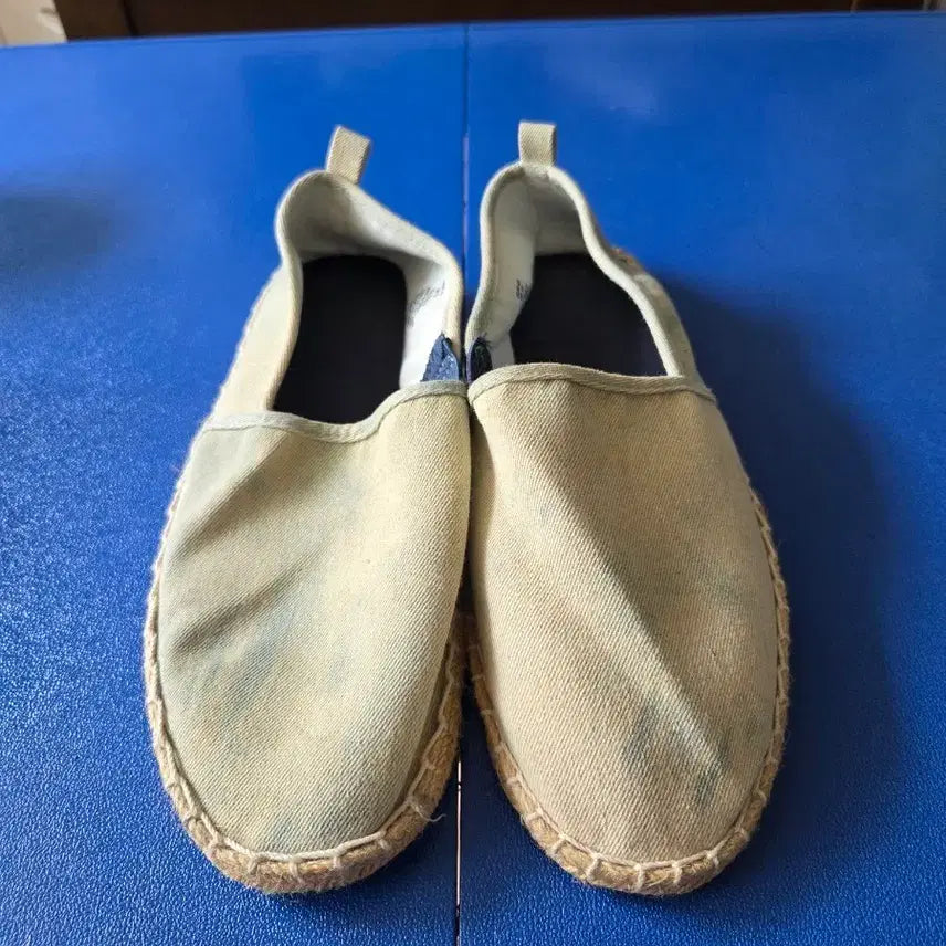 [BUNJANG] JARA Espadrilles Size 275 / JARA 패션슈즈 에스파드리유 275사이즈