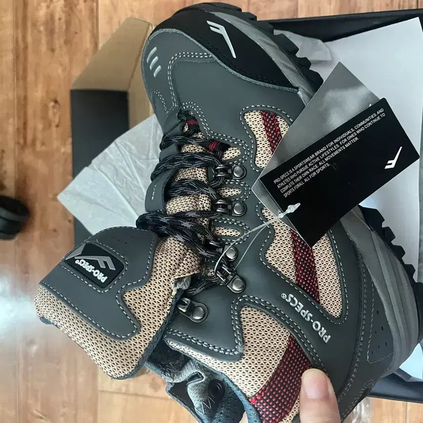 [BUNJANG] Prospecs Safety Shoes PS-64 / 프로스펙스 안전화 PS-64 (260,270)