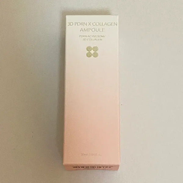 [BUNJANG] Skin&Lab 3D PDRN X Collagen Ampoule 30ml / 스킨앤랩 쓰리디 피디알엔 엑스 콜라겐 앰플 30ml