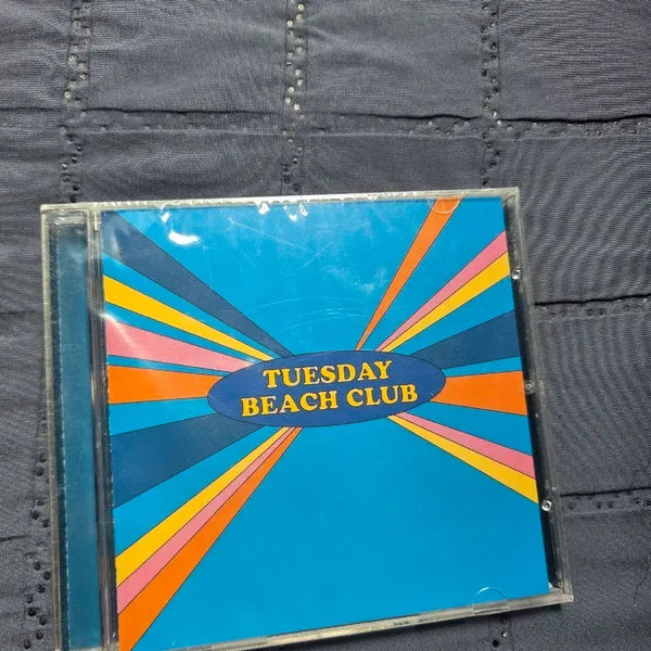 [BUNJANG] Tuesday Beach Club Sealed CD / [미개봉] 튜즈데이비치클럽 (Tuesday Beach Club, 티비씨) - Tuesday Beach Club (CD)