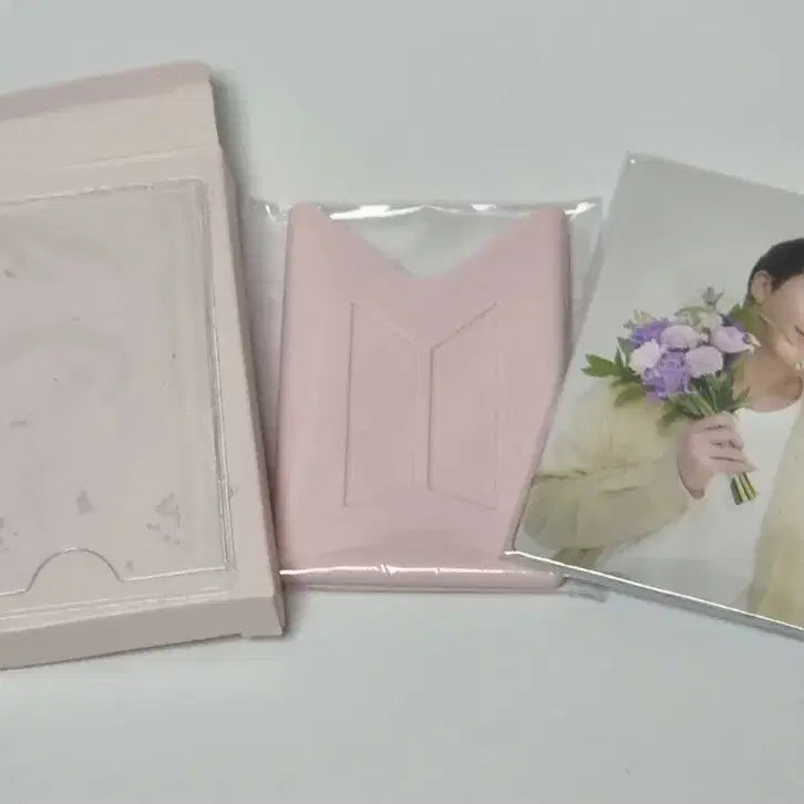 [BUNJANG] BTS ARMY Kit Unsealed Case Photocard Holder Bundle Set / [무배] 단순개봉 아미키트