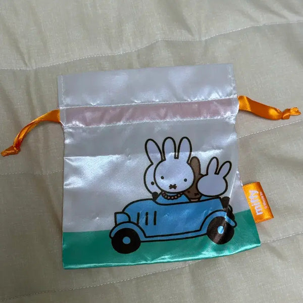 [BUNJANG] Miffy Pouch / 미피 파우치