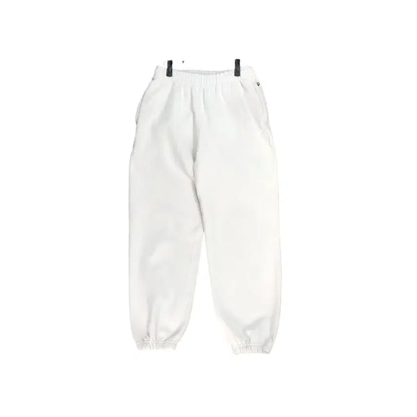[BUNJANG] Nike NRG White Jogger Pants / 나이키 nrg 화이트 조거팬츠