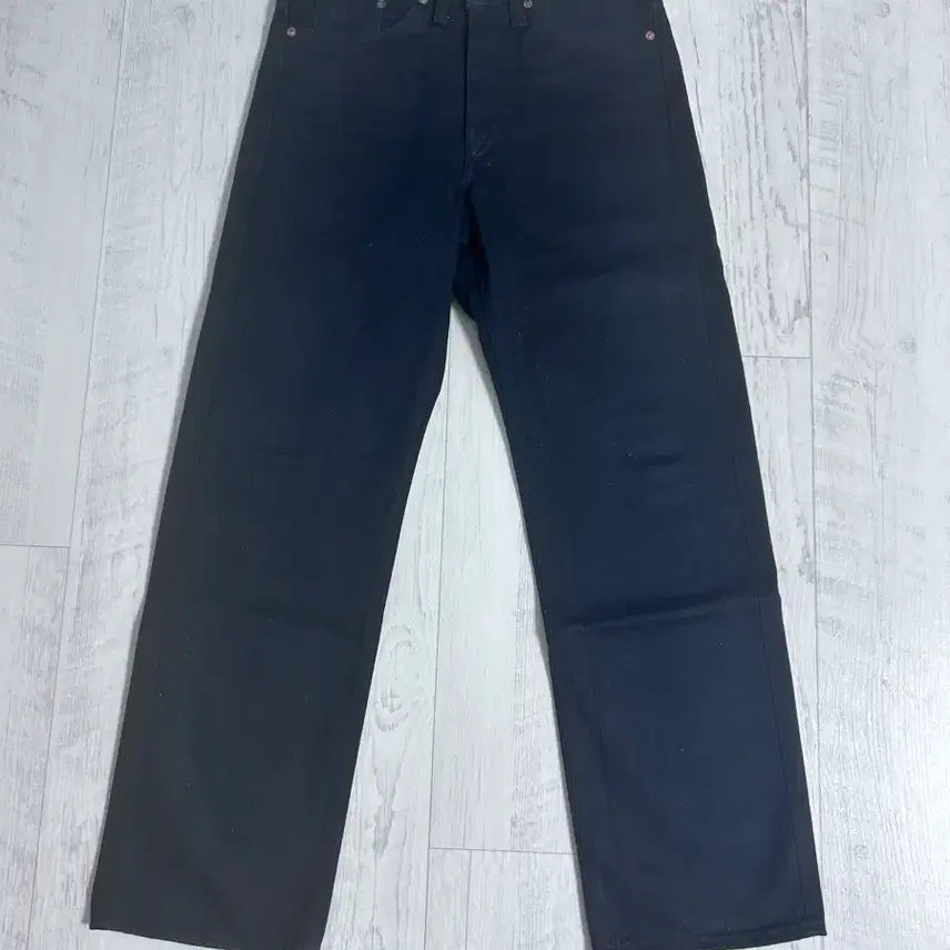 [BUNJANG] RRL Black on Black Vintage Five Pocket Jeans 28x30 / RRL 블랙온블랙 빈티지 파이브 포켓 28x30