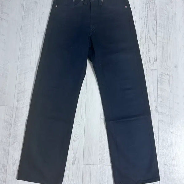 [BUNJANG] RRL Black on Black Vintage Five Pocket Jeans 28x30 / RRL 블랙온블랙 빈티지 파이브 포켓 28x30