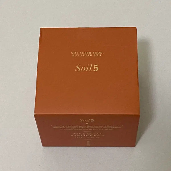 [BUNJANG] Soil5 Pore Clean Wash-off Pack 120g / Soil5 소일5 포어 클린 워시오프팩 120g