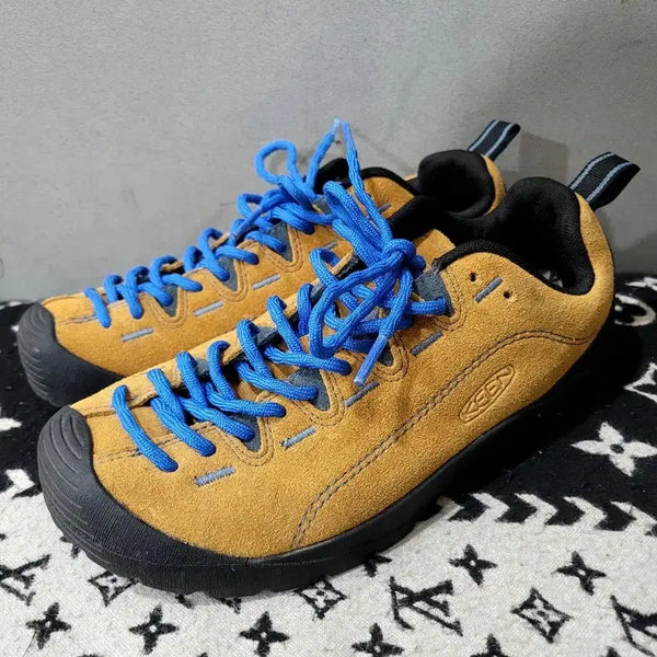 [BUNJANG] KEEN W Jasper Suede Sneakers 235mm / 정품 킨 W 재스퍼 스웨이드 스니커즈