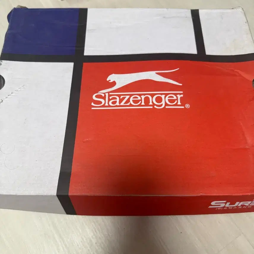 [BUNJANG] Slazenger Safety Shoes 280 / 슬레진저 안전화280