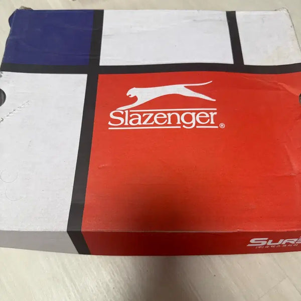 [BUNJANG] Slazenger Safety Shoes 280 / 슬레진저 안전화280