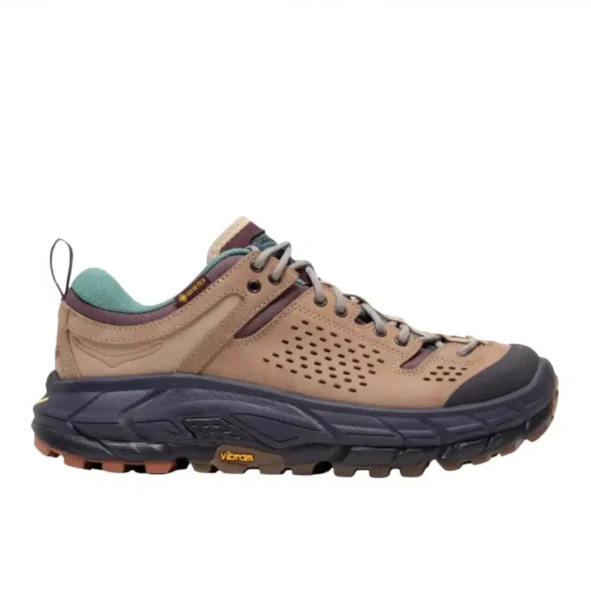 [BUNJANG] Hoka x Bodega Tor Ultra Low Natural Blazing Yellow Vibram GTX / 호카 x 보데가 토르 울트라 로우 내츄럴 블레이징 옐로우 비브람 270 고어텍스
