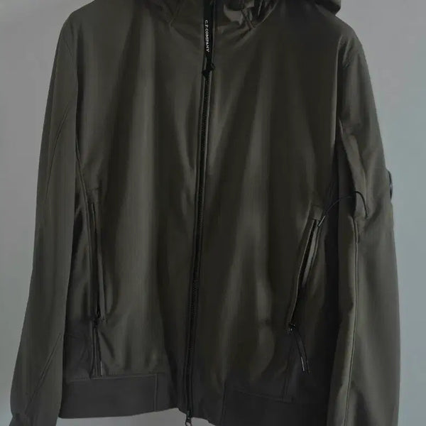[BUNJANG] CP Company 25SS Shell-R Goggle Jacket Ivy Green M / cp컴퍼니 25ss 쉘-R 고글 재킷  아이비 그린 M