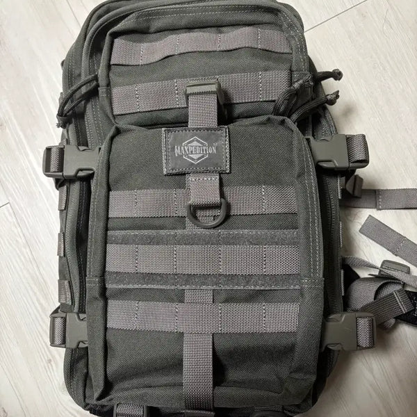 [BUNJANG] Maxpedition Falcon II Backpack Olive Green / 맥스페디션(맥포스) 팔콘2 올리브그린
