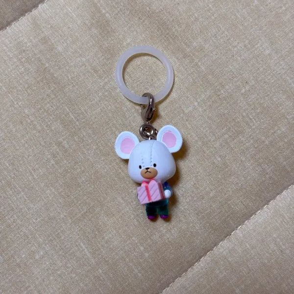 [BUNJANG] Jackie David Mezilushi Keychain / 재키 데이비드 메지루시