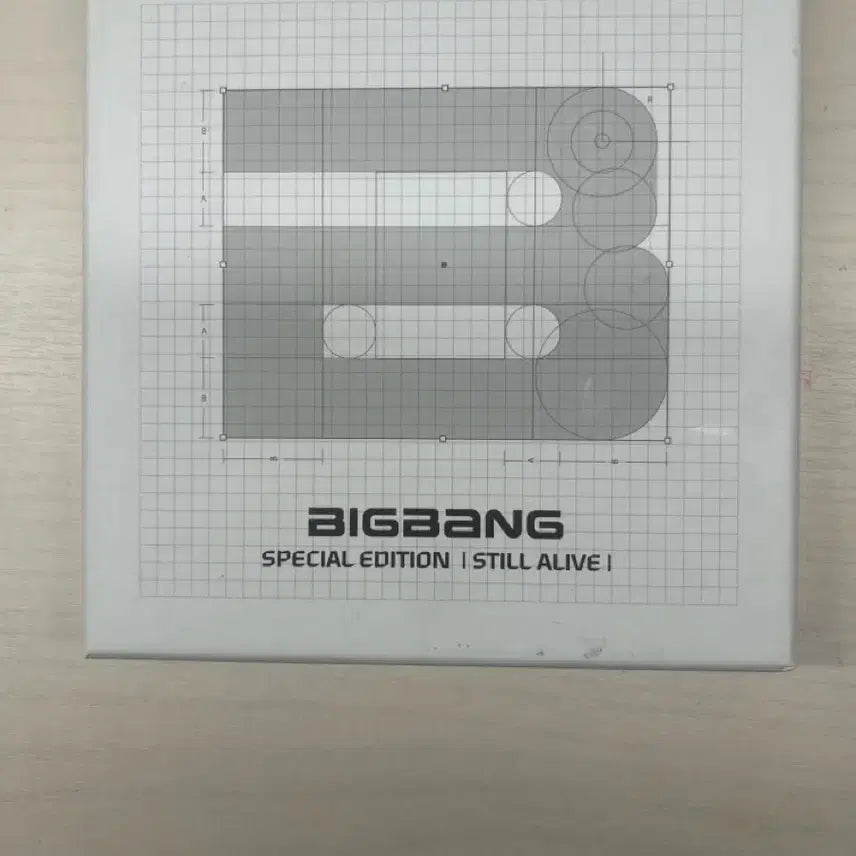 [BUNJANG] BIGBANG Special Edition Album 'Still Alive' / 빅뱅still alive 앨범