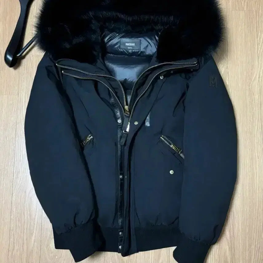 [BUNJANG] MACKAGE Dixon Jacket 38 Gold Hardware / (급처)맥케이지 딕슨 38 금장