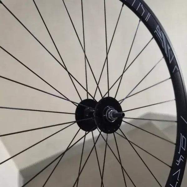 [BUNJANG] Ridersway Front Wheel 42 Rim / 라이더스웨이 프론트휠