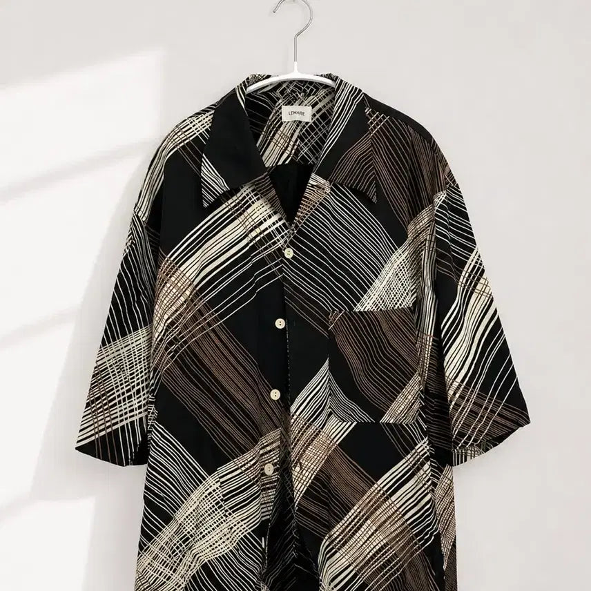 [BUNJANG] Lemaire Macaron Shirt Size 50 / LEMAIRE 르메르 마카롱 셔츠 (사이즈 50)