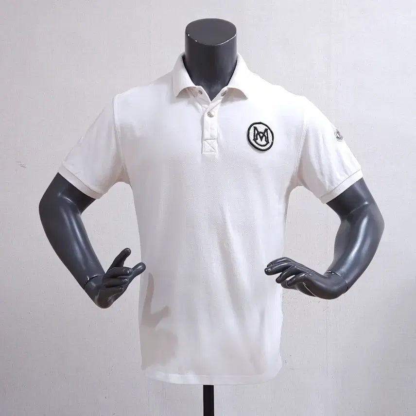 [BUNJANG] Moncler T-Shirt / 몽클레어 반팔티셔츠 정품 100