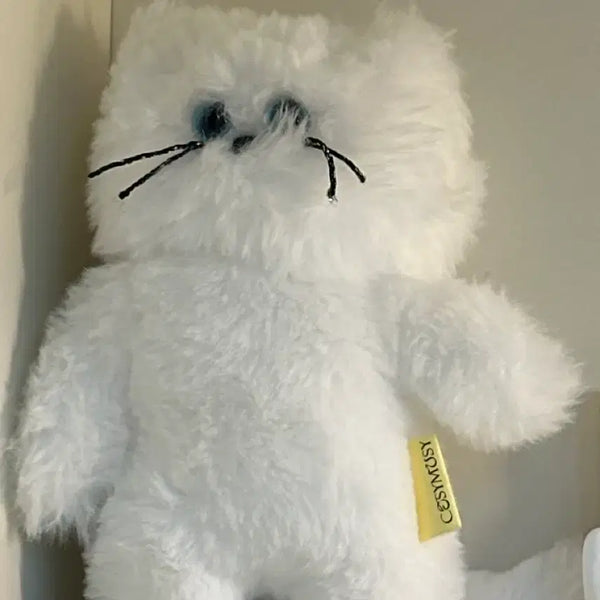 [BUNJANG] CozyMuggy Cat Keychain / 코지모지 캣 키링