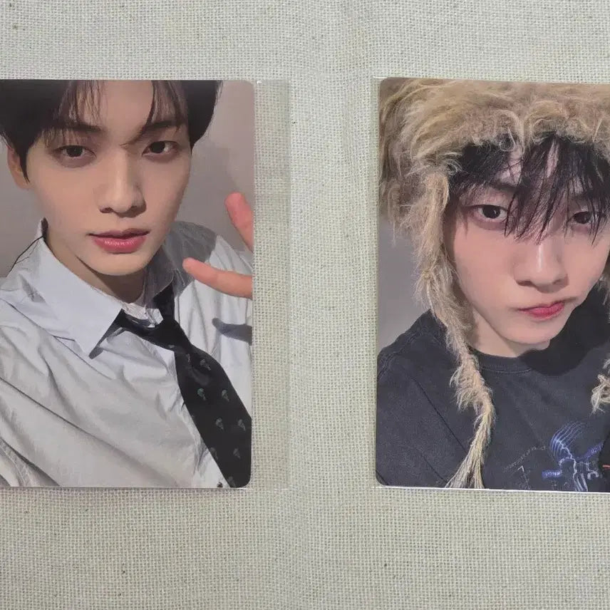 [BUNJANG] TXT Yeonjun Japan MOACON Nagoya + Chiba Bundle Set Photocard / TXT 수빈 일본 모아콘 아이치(나고야)+치바 일괄