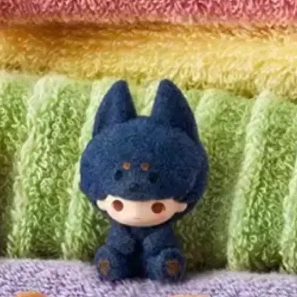 [BUNJANG] Pop Mart Pajama Party Pop Bean Doberman Dimoo / 팝마트 파자마파티 팝빈 / 도베르만 디무