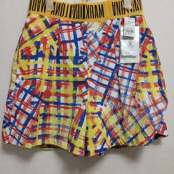 [BUNJANG] Mark &ロナ Women's Golf Skirt Shorts Size 36 (25-26 inches) / (새상품)마크앤로나 골프 여성 반바지 스커트 치마 사이즈 36(25-26인치)