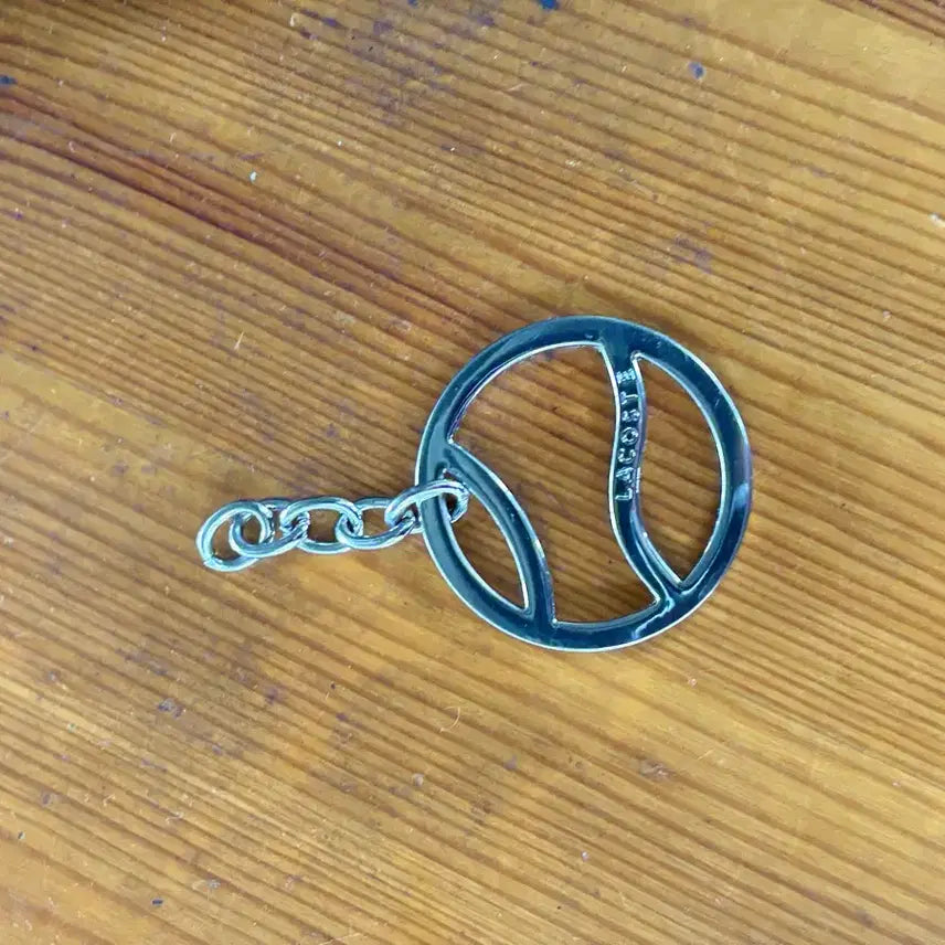 [BUNJANG] Lacoste Keyring / 라코스테키링