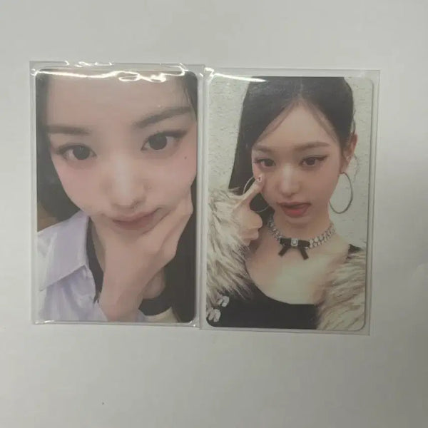 [BUNJANG] IVE I'VE WITHMUU Lucky Draw Jang Wonyoung Photocard / 아이브 아이엠 위드뮤 럭드 얼빡녕 장원영 양도