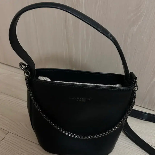 [BUNJANG] Versatile Shoulder Crossbody Bag / 핸드백 숄더백 크로스백