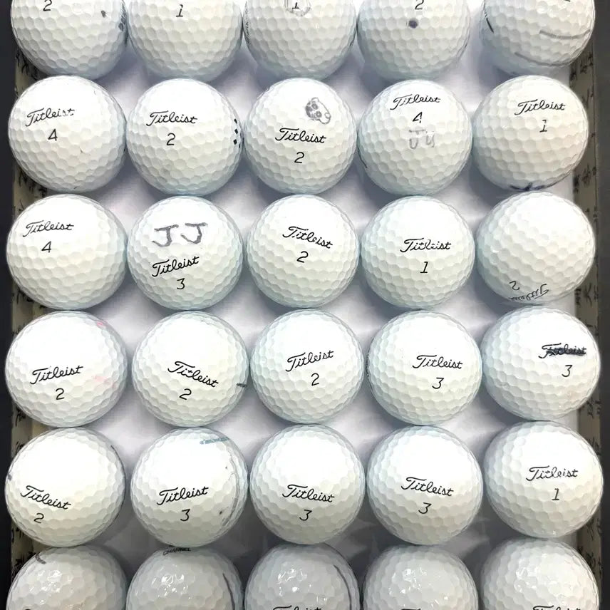 [BUNJANG] Titleist Pro V1 Golf Balls / 타이틀리스트 Pro V1 30