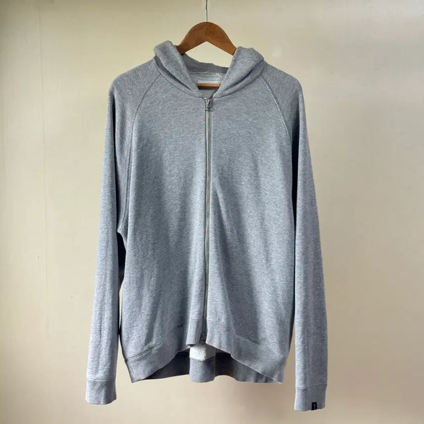 [BUNJANG] Graffpaper Loopwheeler Hoodie Zip-up / (F) 그라프페이퍼 루프휠러 후드집업