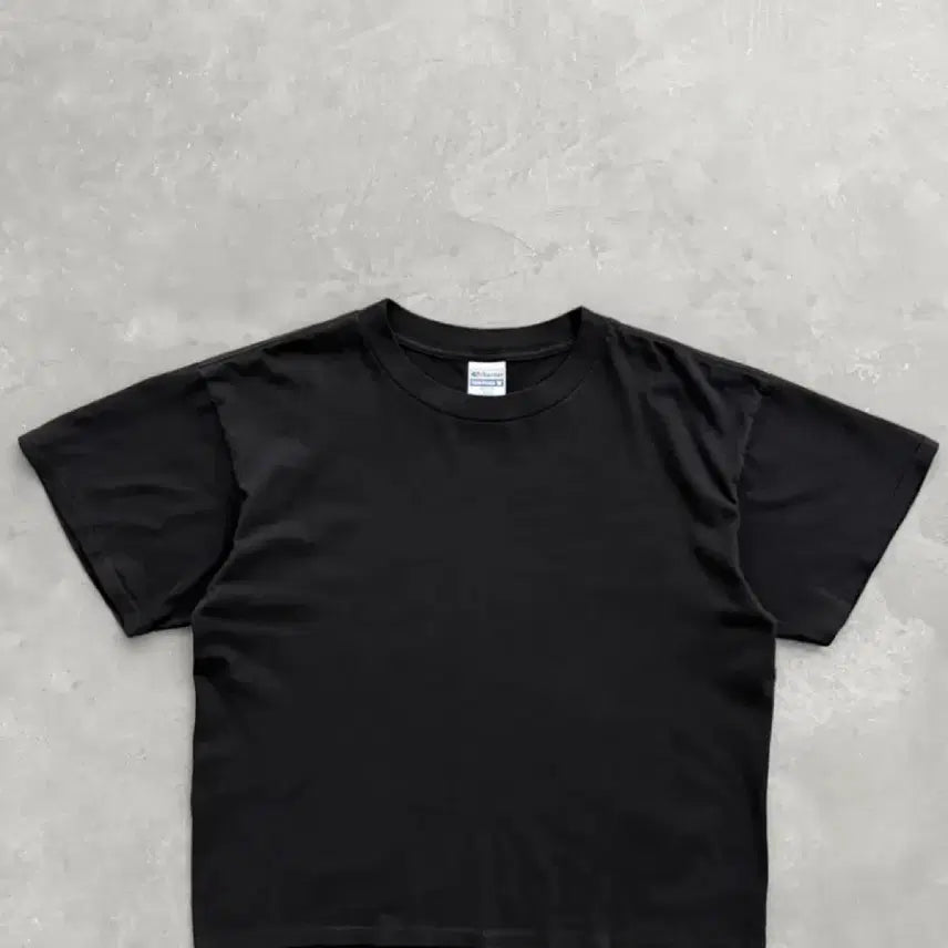 [BUNJANG] AKIMBO CLUB Chain Picker Midweight T-Shirt Black L / 아킴보클럽 체인피커 미드웨이트 블랙 반팔티셔츠 L