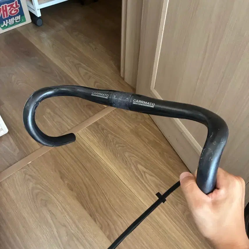 [BUNJANG] Karmato Drop Bar Handlebar / 카르마토 드롭바 핸들바