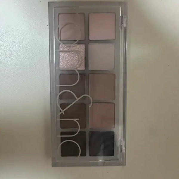 [BUNJANG] Rom&nd Better Than Palette 13 Odd Breeze Garden / 롬앤 베러 댄 팔레트 13 오드 브리즈 가든