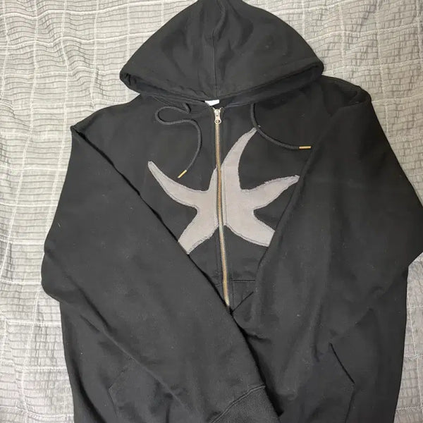 [BUNJANG] The Call Hoodie Zip-up / 더콜 후드집업