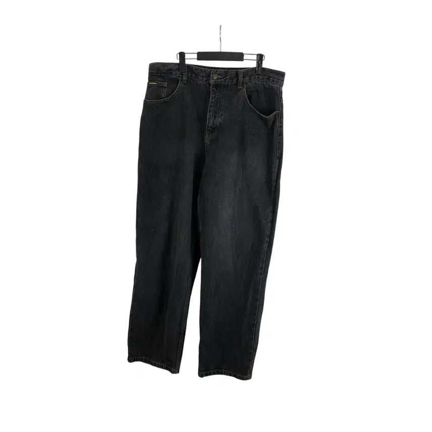 [BUNJANG] Wecanders Denim Pants / 위캔더스 데님 팬츠
