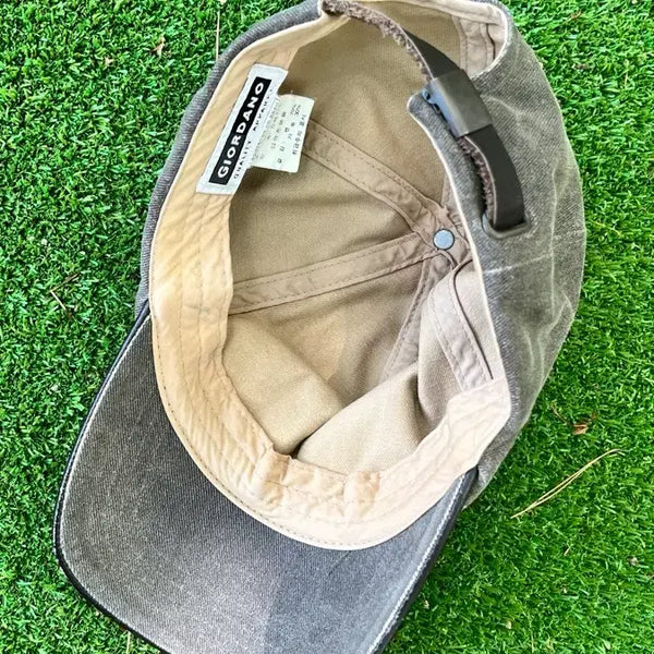 [BUNJANG] Giordano 1981 Vintage Ball Cap / 빈티지 남여공용 지오다노 1981 볼캡