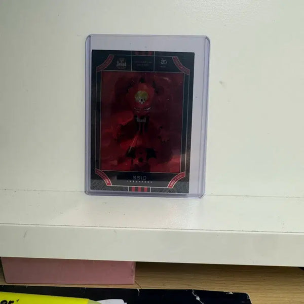 [BUNJANG] FC Seoul Black Seed Card / FC서울 블랙 씨드카드
