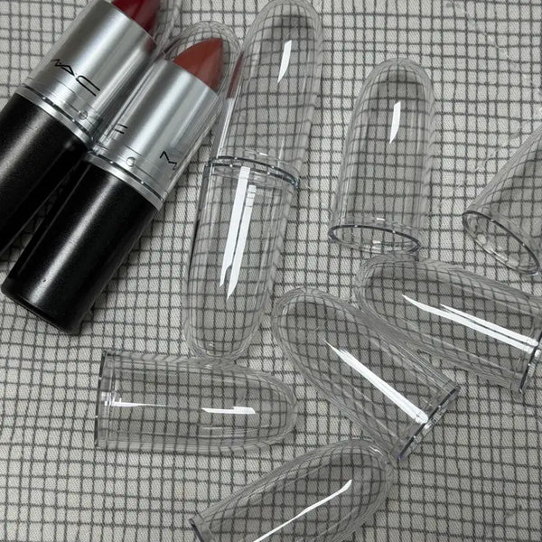 [BUNJANG] MAC Lipstick Clear Cap / 맥 립스틱 투명 뚜껑 캡 총알립스틱
