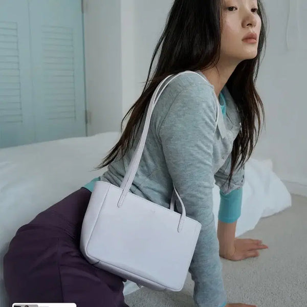 [BUNJANG] Fleur Shoulder Bag Lavender / 플로르 숄더백 라벤더